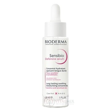 BIODERMA Sensibio Defensive sérum citlivá pleť 1x30 ml obrázok