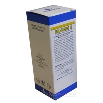 BIODREN R kvapky 1x50 ml obrázok