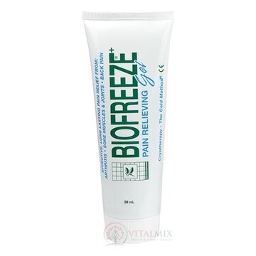 BIOFREEZE chladivý gél 1x59 ml obrázok