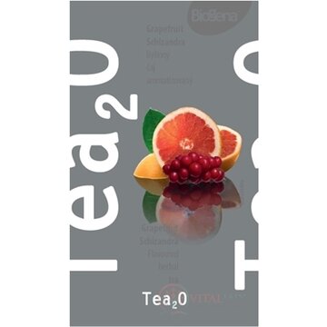 Biogena Tea2O Grepfruit & Schizandra bylinný čaj 20x1,7 g (34 g) obrázok