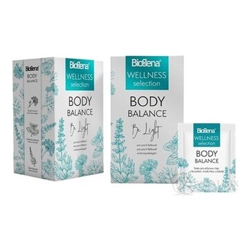 Biogena WELLNESS BODY BALANCE bylinný čaj 20x2 g (40 g) obrázok