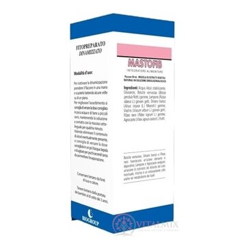 Biogroup MASTOFIB kvapky bylinné 1x50 ml obrázok