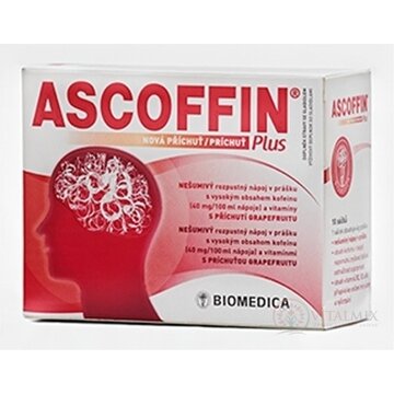 BIOMEDICA ASCOFFIN Plus vrecúška 1x10 ks obrázok