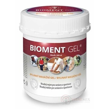 BIOMEDICA Bioment gel 1x300 ml obrázok