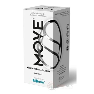 Biomin MOVE cps 1x60 ks obrázok