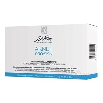 BioNike AKNET PRO SKIN cps 1x30 ks obrázok
