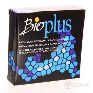 BIOPLUS AFTY A ZÁPAL ÚST.DUTINY prášok (ústna voda) 5x1 g obrázok