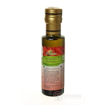 BIOPURUS BIO OLEJ Z MALINOVÝCH SEMIEN 1x100 ml obrázok