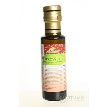 BIOPURUS BIO ŠÍPKOVÝ OLEJ 1x100 ml obrázok