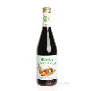 Biotta BIO šťava BREUSS zeleninová 1x500 ml obrázok
