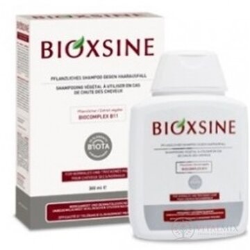 BIOXSINE ŠAMPÓN normálne vlasy proti vypadávaniu vlasov 1x300 ml obrázok