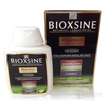 BIOXSINE ŠAMPÓN pre ženy, na dlhé vlasy proti vypadávaniu vlasov 1x300 ml obrázok