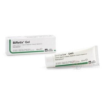 BIRETIX gél 1x50 ml obrázok