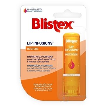 Blistex LIP INFUSIONS RESTORE balzam na pery 1x3,7 g obrázok