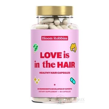 Bloom Robbins HEALTHY HAIR CAPSULES cps (vlasy) 1x60 ks obrázok