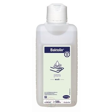 BODE Baktolin pure na dezinfekciu rúk 1x500 ml obrázok