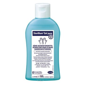 BODE Sterillium gel pure 1x100 ml obrázok