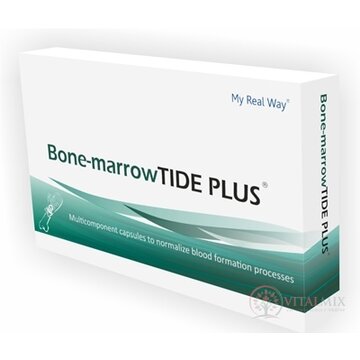 Bone-marrowTIDE PLUS cps 1x30 ks obrázok