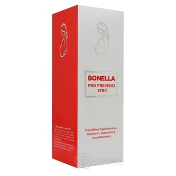 BONELLA PRO PREVENCI STRIÍ CREAM krém 1x250 ml obrázok