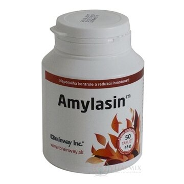 Brainway Amylasin tbl 1x50 ks obrázok
