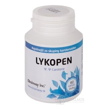 Brainway LYKOPEN cps 1x60 ks obrázok