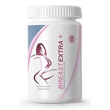 BREAST EXTRA+ cps 1x30 ks obrázok