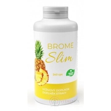 BROMESlim - Boos Labs cps 1x240 ks obrázok