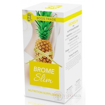 BROMESlim - Boos Trade cps 1x80 ks obrázok