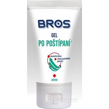 BROS gél po poštípaní + aloe 1x40 ml obrázok