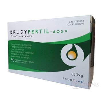 BRUDYFERTIL - AOX cps 1x90 ks obrázok