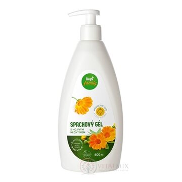 Bupi family SPRCHOVÝ GÉL NECHTÍK 1x500 ml obrázok