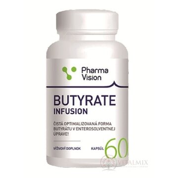 BUTYRATE INFUSION (Pharma Vision) cps 1x60 ks obrázok
