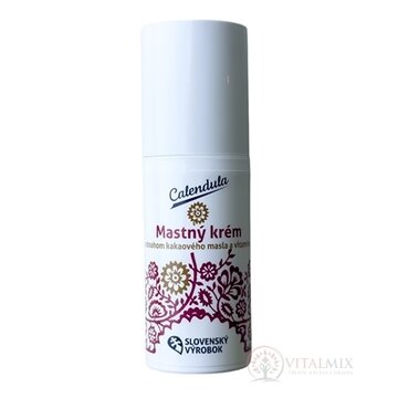 Calendula MASTNÝ KRÉM 1x30 g obrázok