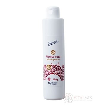 Calendula PLEŤOVÁ VODA adstringentná 1x180 g obrázok
