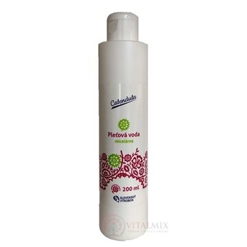 Calendula Pleťová voda micelárna 1x200 ml obrázok