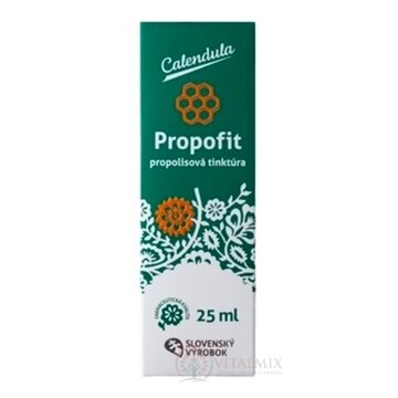 Calendula Propofit propolisová tinktúra 1x25 ml obrázok
