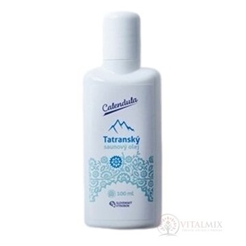 Calendula SAUNOVÝ OLEJ TATRANSKÝ 1x100 ml obrázok
