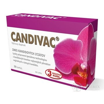 CANDIVAC cps (inov. 2024) 1x30 ks obrázok