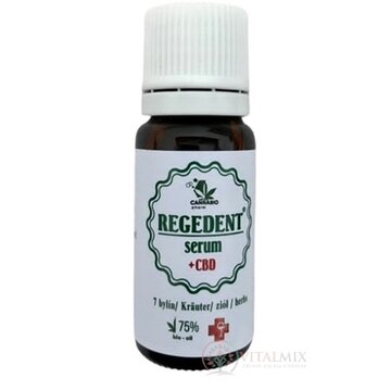 CANNABIOpharm REGEDENT serum + CBD 1x7 ml obrázok