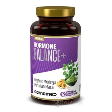CarnoMed Hormone Balance+ cps 1x120 ks obrázok