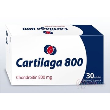 Cartilaga 800 tbl 1x30 ks obrázok
