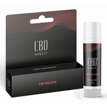 CBD Vincit Balzam 60 mg 1x6 ml obrázok