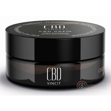 CBD Vincit krém 300 mg 1x30 ml obrázok