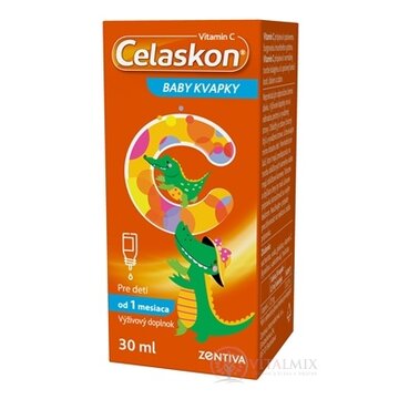 Celaskon BABY KVAPKY 1x30 ml obrázok