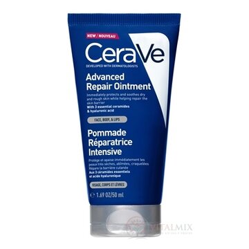 CeraVe EXTRA REGENERAČNÁ MASŤ 1x50 ml obrázok