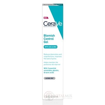 CeraVe GÉL PROTI NEDOKONALOSTIAM 1x40 ml obrázok