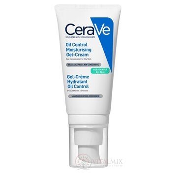 CeraVe HYDRATAČNÝ GÉL-KRÉM na zmiešanú až mastnú pokožku 1x52 ml obrázok