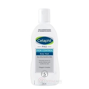 Cetaphil PRO ITCH CONTROL Umývacia emulzia (Body Wash) 1x295 ml obrázok