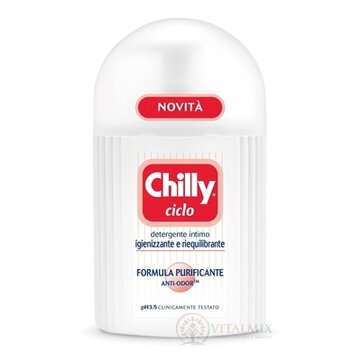 Chilly Ciclo gél na intímnu hygienu 1x200 ml obrázok