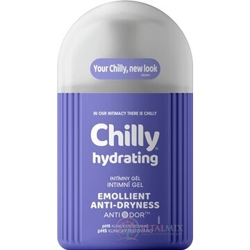 Chilly hydrating intímny gél pre hydratáciu pokožky 1x200 ml obrázok